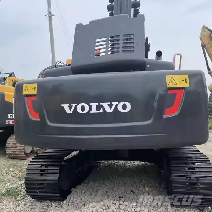Volvo EC240D Raupenbagger