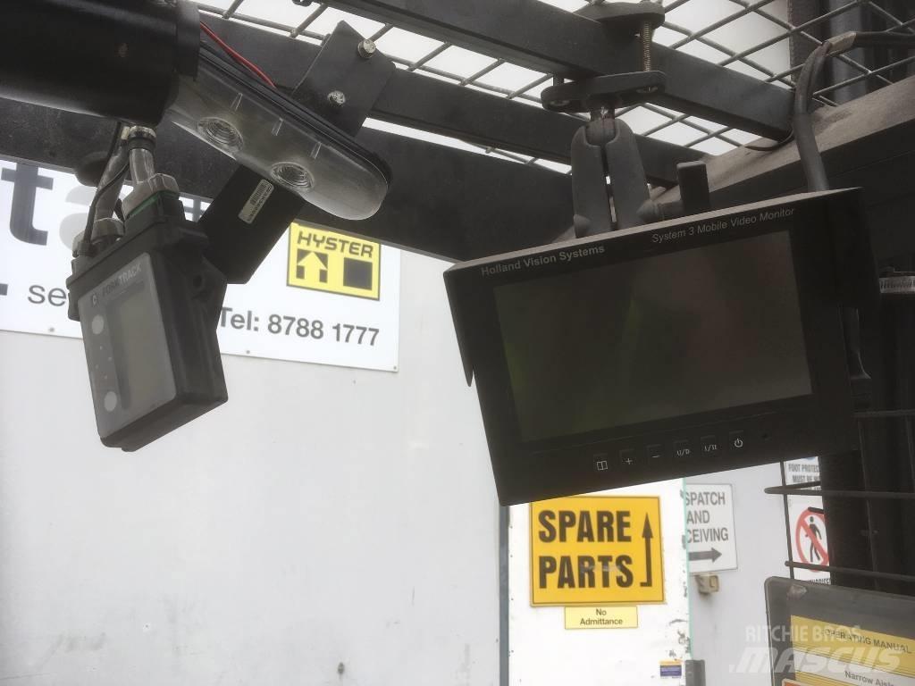 Hyster N35ZDR Schubmaststapler
