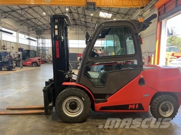 Manitou MI55 D Geländestapler