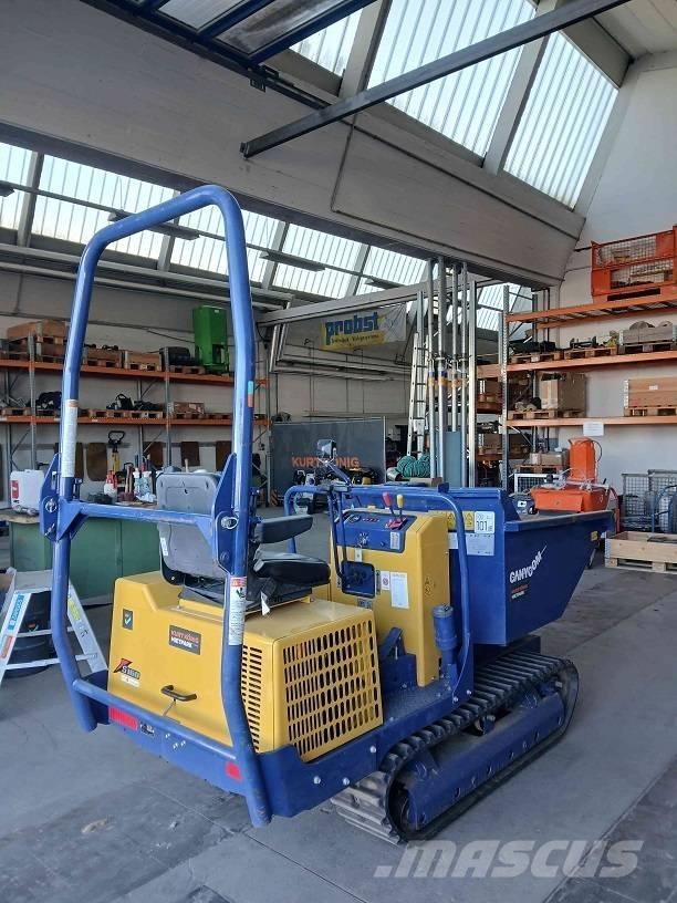 Canycom S 160 Raupendumper