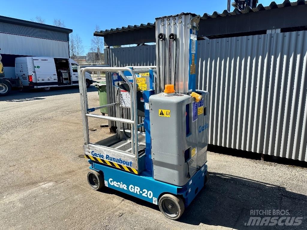 Genie GR 20 Personenaufzüge