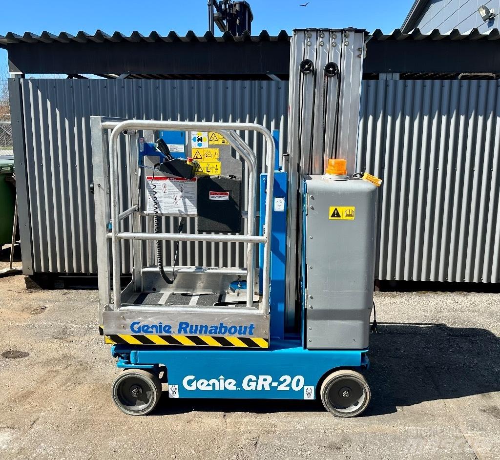 Genie GR 20 Personenaufzüge