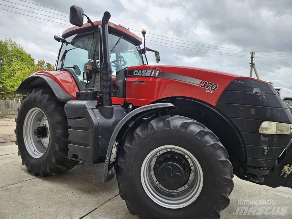 Case IH MAGNUM Traktoren