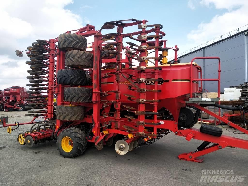 Väderstad ST 800S Drillmaschinen
