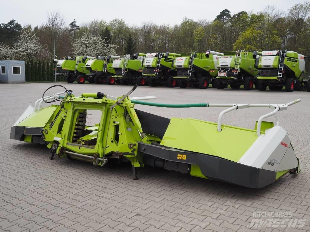 CLAAS Orbis 600 SD Sonstige Grünlandgeräte