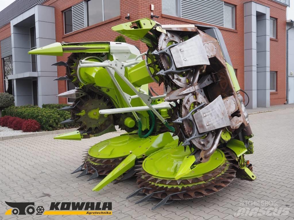 CLAAS Orbis 600 SD Sonstige Grünlandgeräte