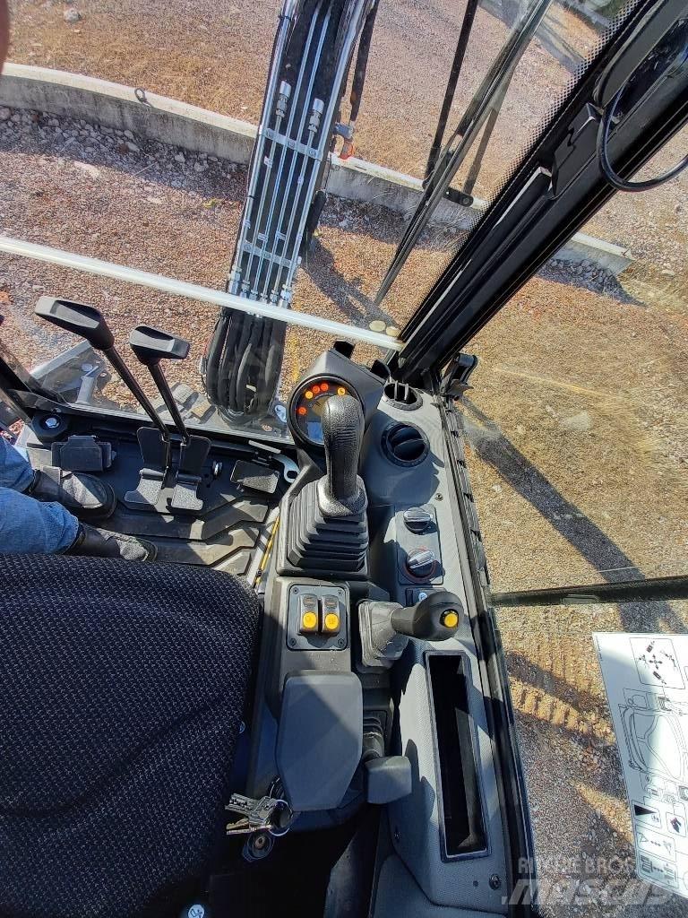 Eurocomach 17SR Minibagger < 7t