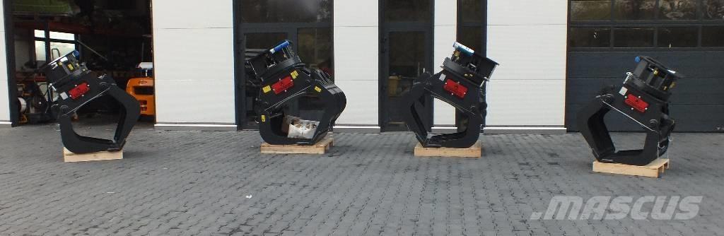  DEMOQ DSM90 typ A Greifer