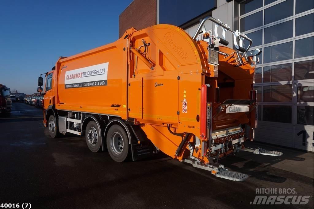 DAF FAG CF 300 Müllwagen