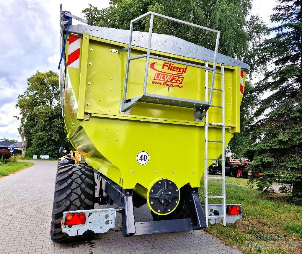 Fliegl ULW 25 Getreideanhänger
