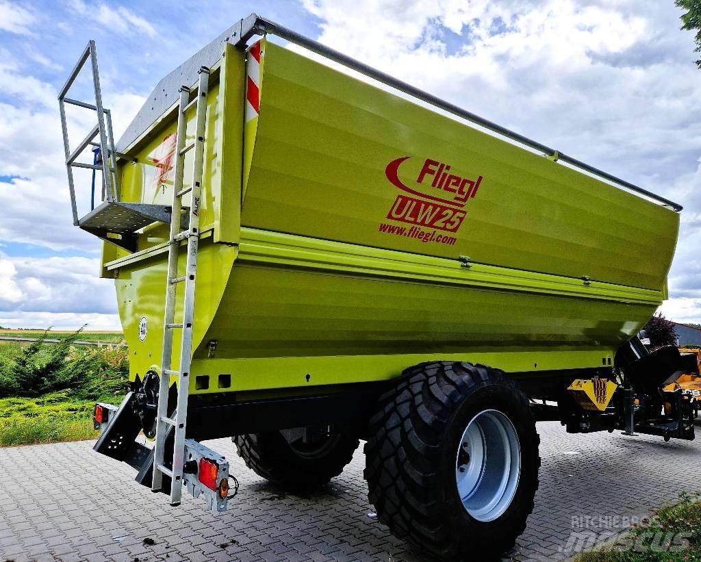 Fliegl ULW 25 Getreideanhänger