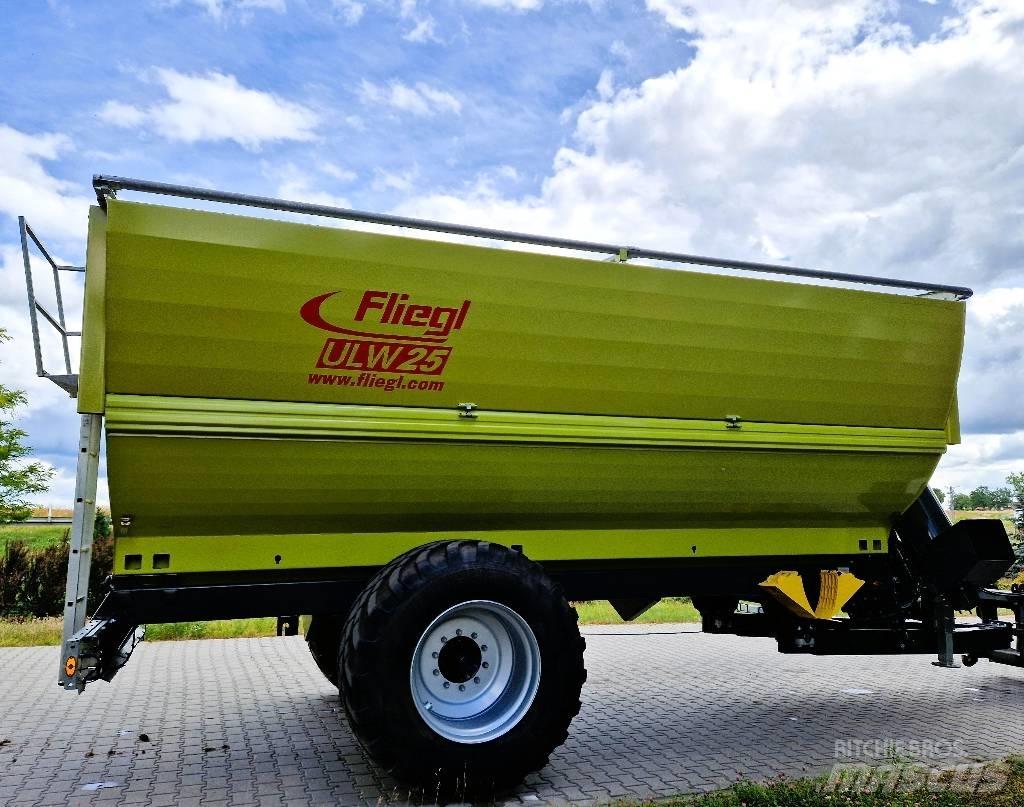 Fliegl ULW 25 Getreideanhänger