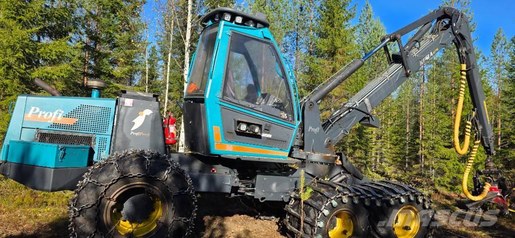 Profi 50 Harvesteri Harvester
