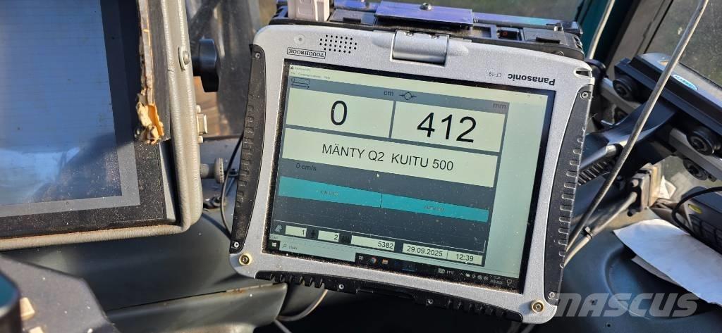 Profi 50 Harvesteri Harvester