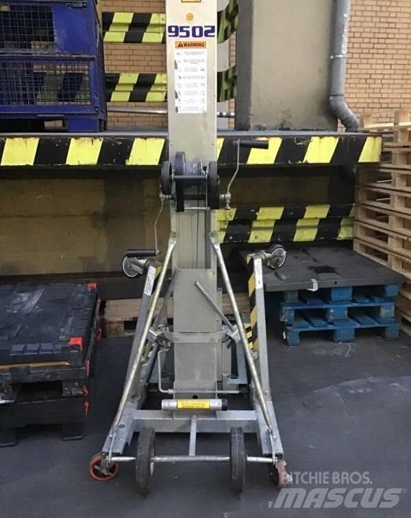 Sumner Lift 2124 Andere Arbeitsbühnen
