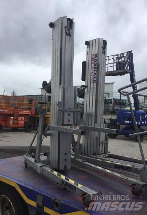 Sumner Lift 2124 Andere Arbeitsbühnen