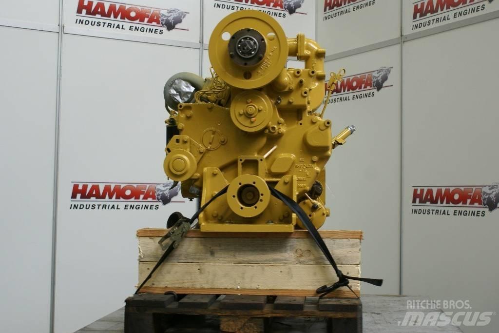 CAT 3204 Motoren