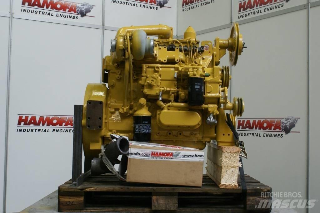 CAT 3204 Motoren