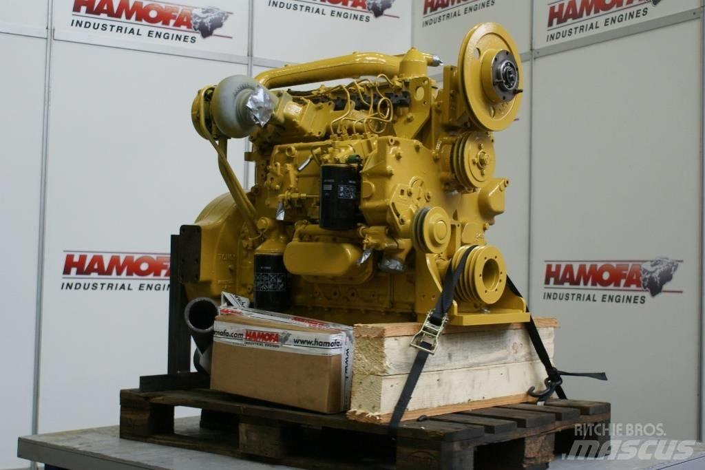 CAT 3204 Motoren