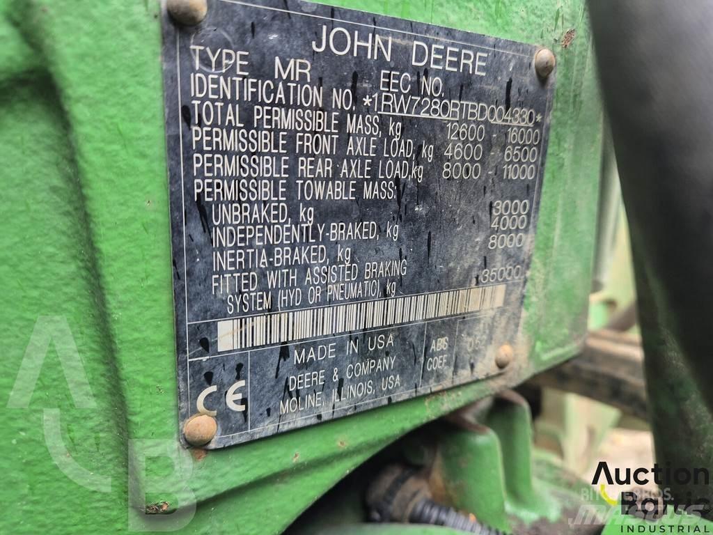 John Deere 7280 R Traktoren