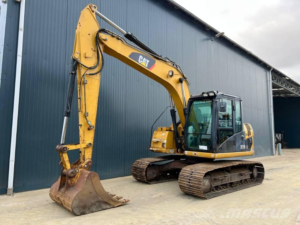 CAT 311D LRR Raupenbagger