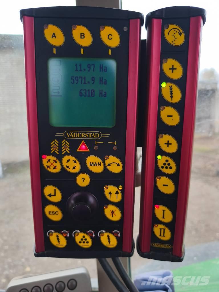 Väderstad Rapid 400C Drillmaschinen