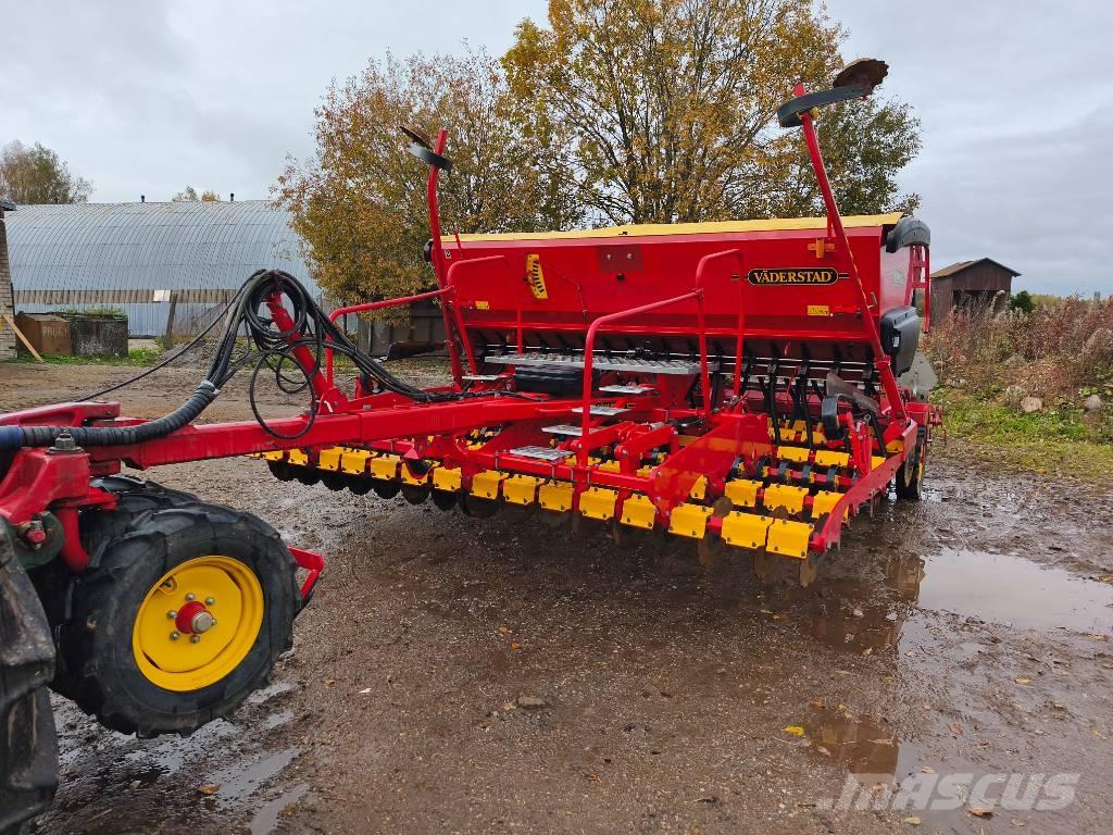 Väderstad Rapid 400C Drillmaschinen