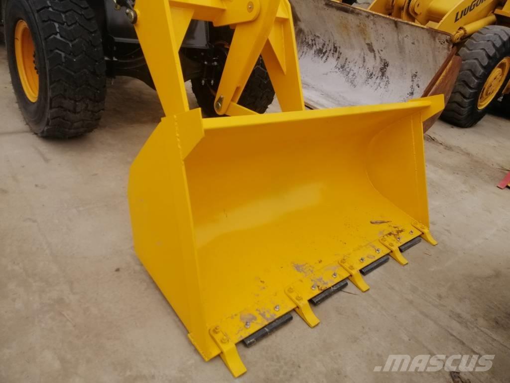 SDLG LG 920 Radlader