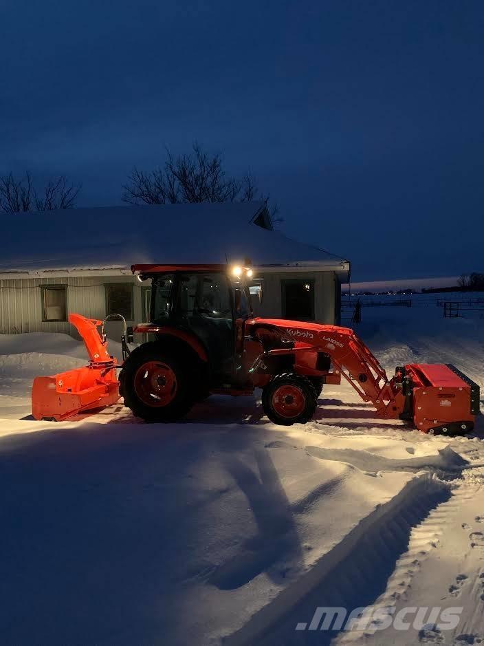 Kubota L 4760 Traktoren