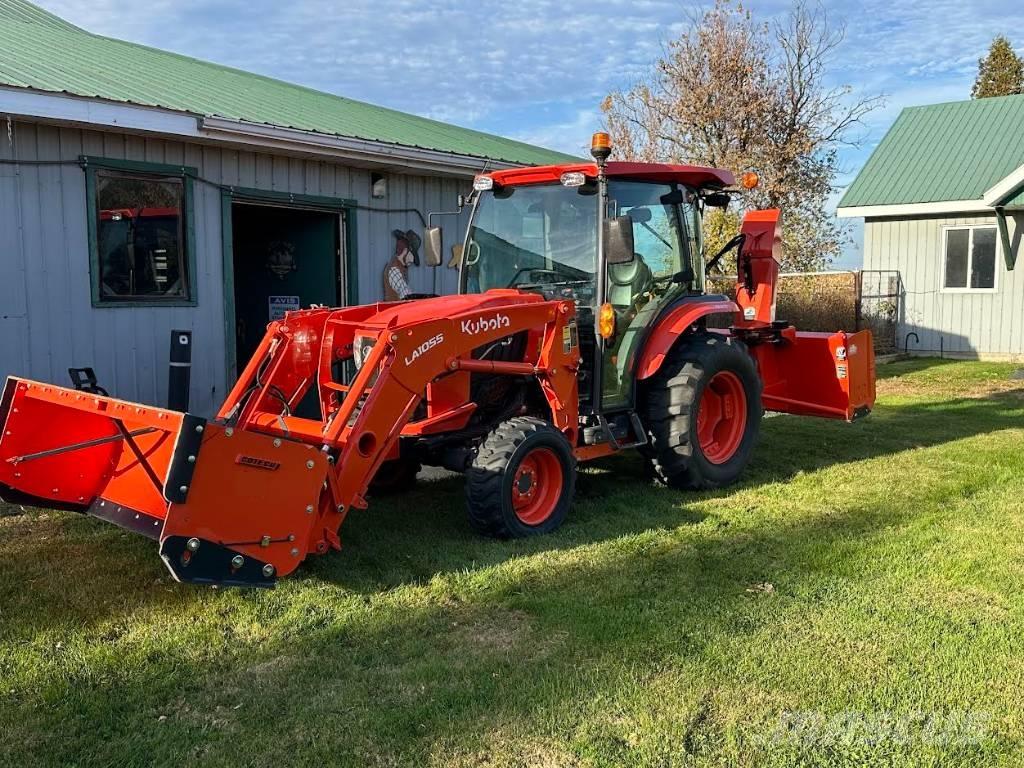 Kubota L 4760 Traktoren