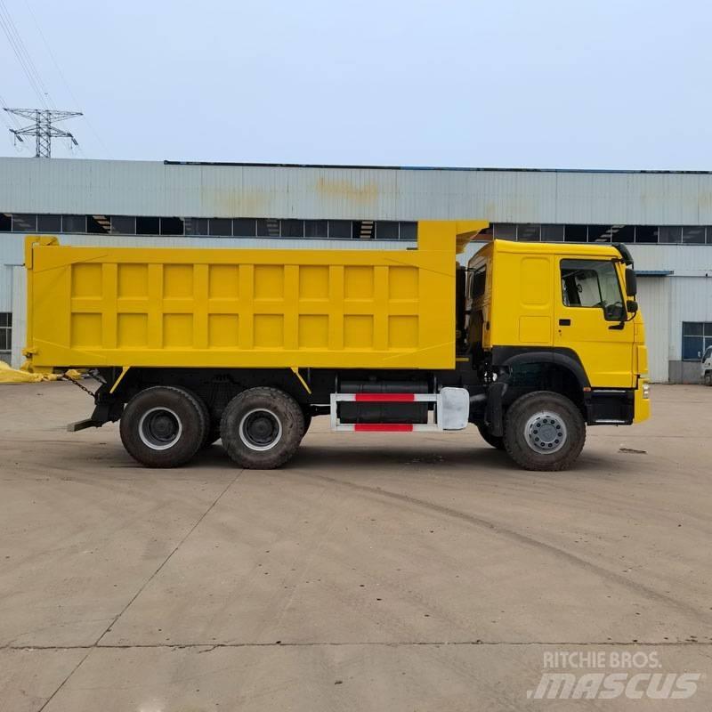 Howo 375 6x4 Kipper