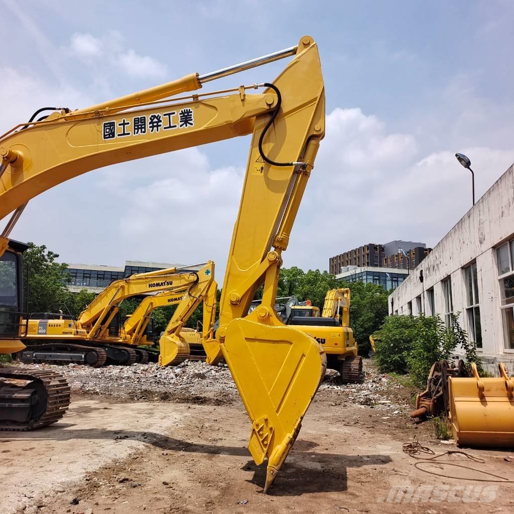 Komatsu PC 350 Raupenbagger