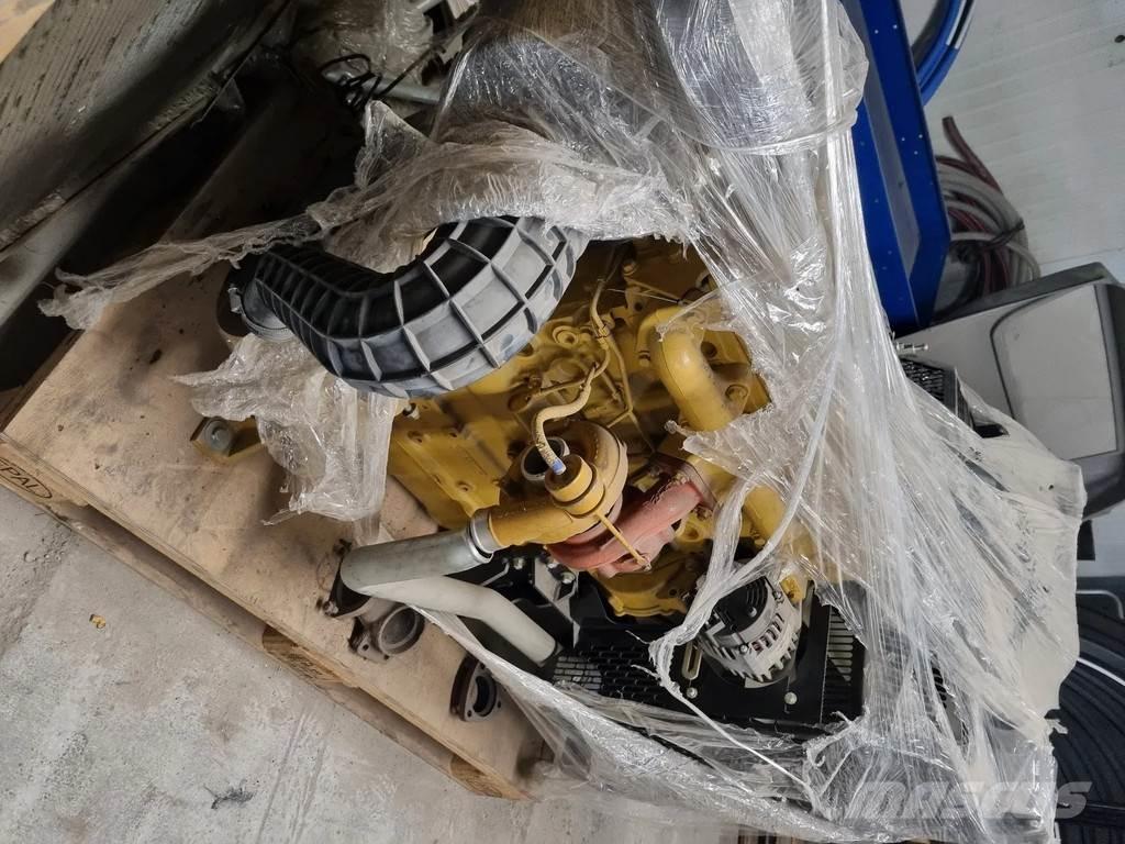CAT c4;4 Transport Sonstige