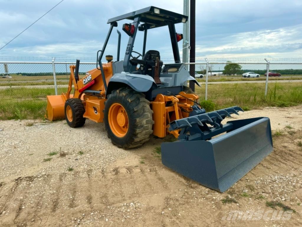 CASE 570 M XT Radlader