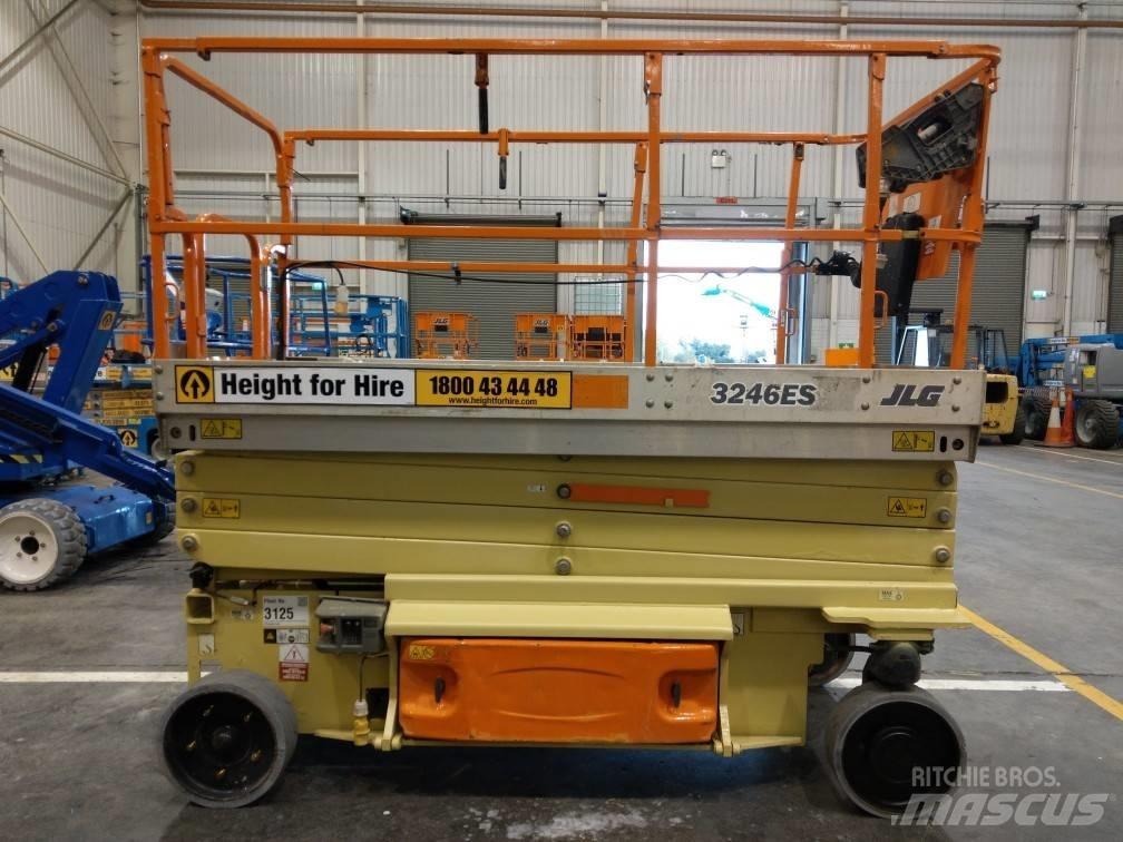 JLG ES 3246 Scheren-Arbeitsbühnen
