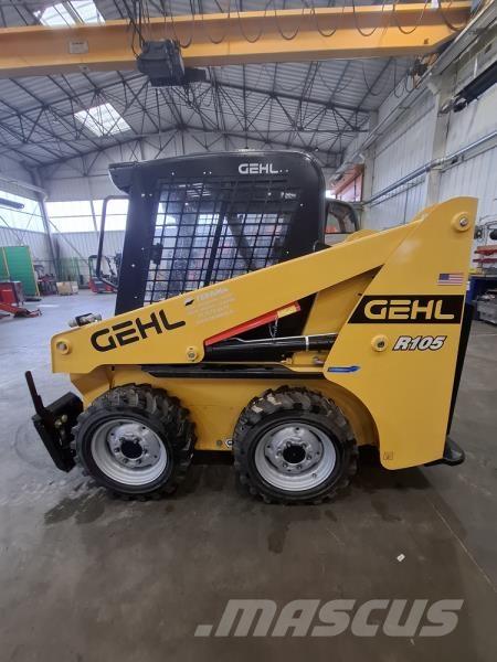 Gehl GHEL R105 Kompaktlader