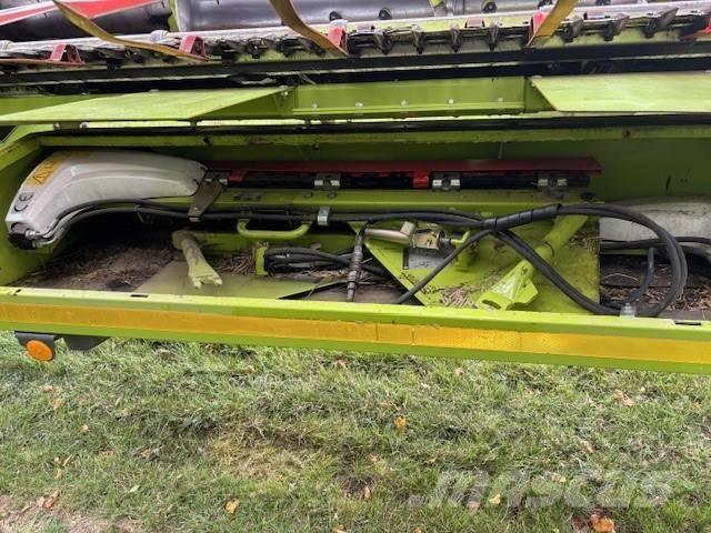CLAAS Lexion 770 Mähdrescher