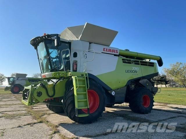 CLAAS Lexion 770 Mähdrescher