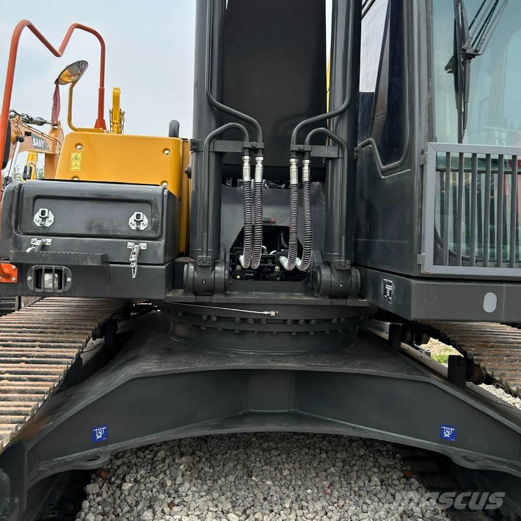 Volvo 290 Raupenbagger