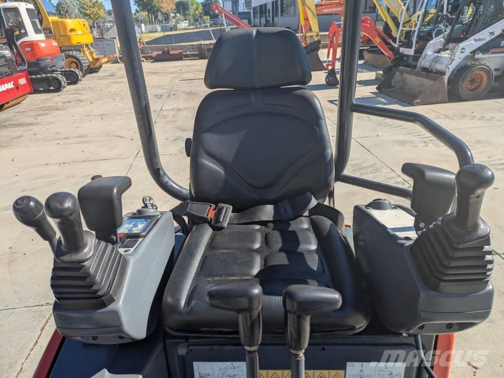 Eurocomach ES 18 ZT Minibagger < 7t