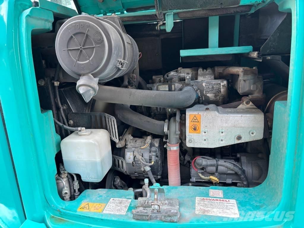 Kobelco SK 75 SR-3E Midibagger  7t - 12t