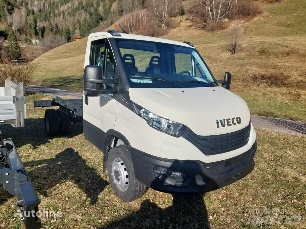 Iveco Daily 70C21 Wechselfahrgestell
