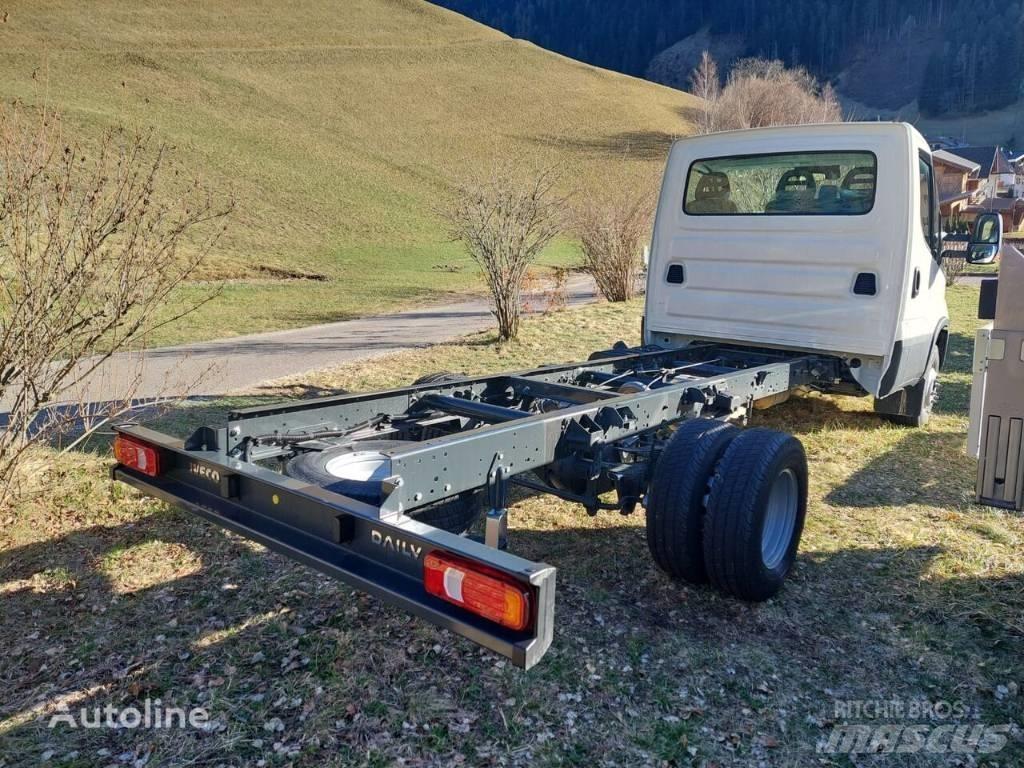 Iveco Daily 70C21 Wechselfahrgestell