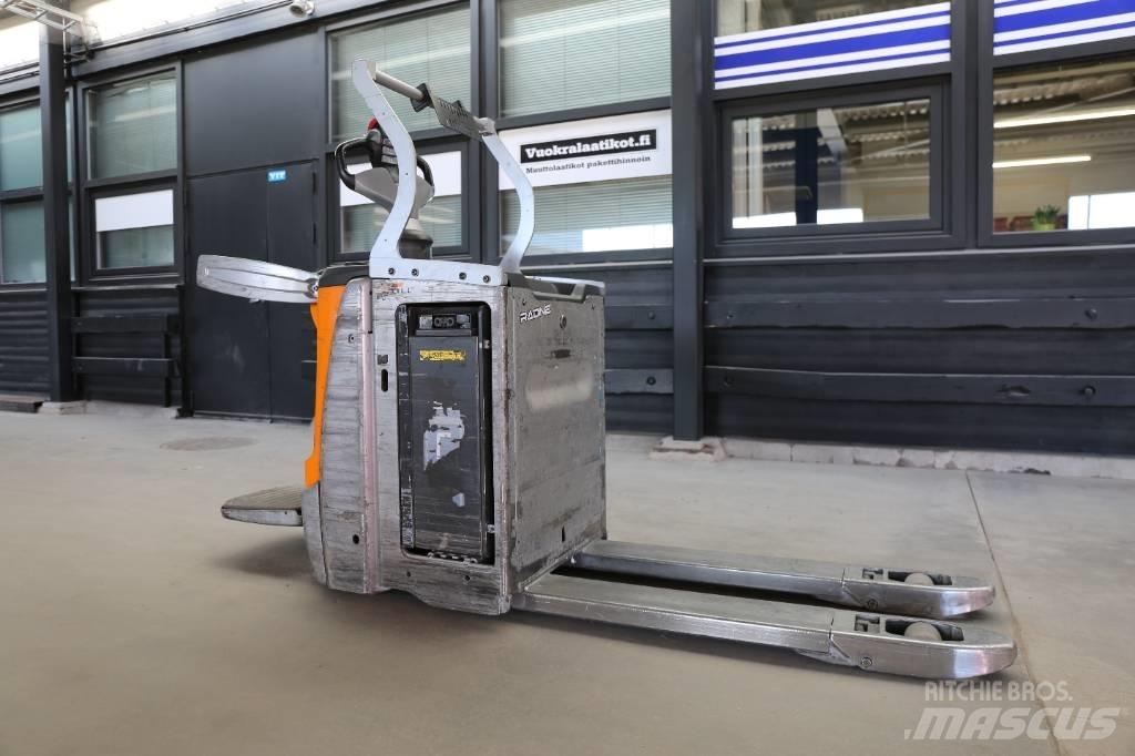 Still EXH-SF20 Gabelstapler mit Fahrerstand
