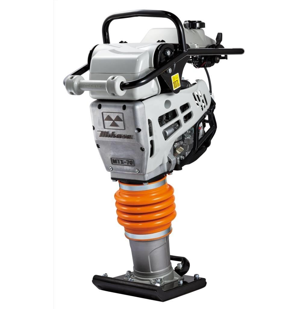Mikasa MTX-70E Vibrationsgeräte