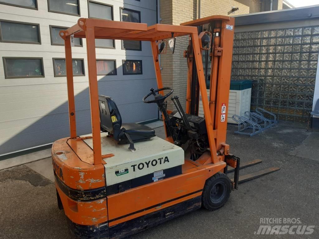 Toyota 2 FBE 18 Elektrische heftrucks