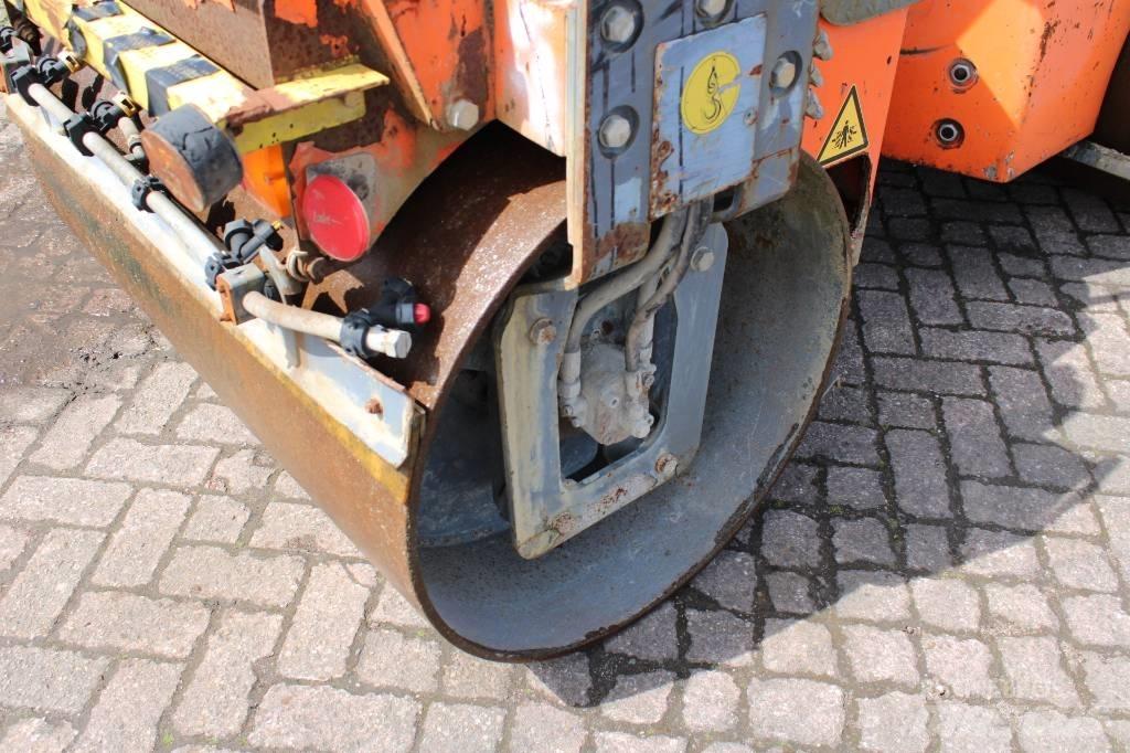 Hamm HD 12 Tandemwalzen