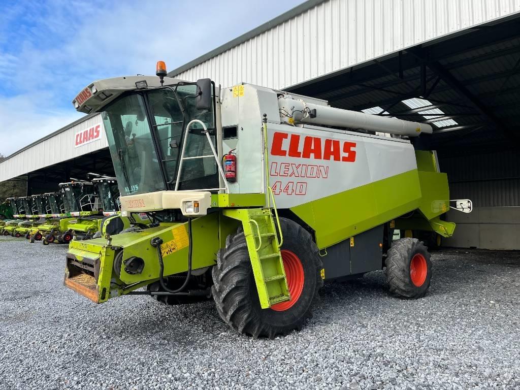 CLAAS Lexion 440 Mähdrescher