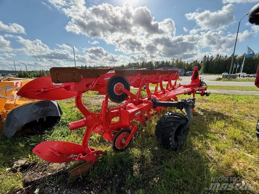 Kuhn Vari-Master 153 Wendepflüge