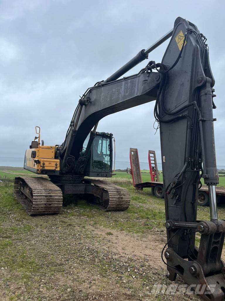 Volvo EC 290 C L Raupenbagger